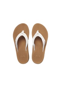 REEF - Sandalen Santa Ana - weiß