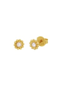 NOELANI - Ohrstecker - Gold