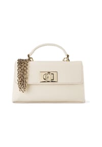 FURLA 1927 - 1927 Mini Bag Handtasche Leder 18 cm - cloud blue
