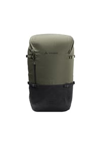 VAUDE CITY - Tagesrucksack "CityGo 30 II" , Reißverschluss, Kompressionsriemen - 964 HERON