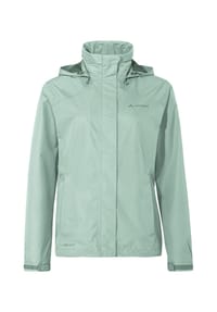 VAUDE - Regenjacke, blickdicht, Stehkragen, für Damen - 433_DUSTY FERN