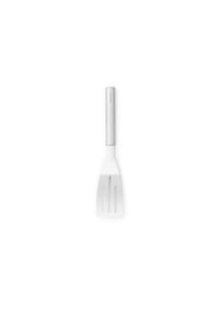 Berndes® - Pfannenwender, klein Profile, Stahl, Matt Steel, 26.5 cm - BLACK