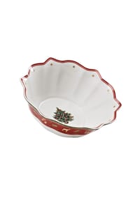 Villeroy & Boch Schüssel Toy's Delight - Toy's Delight - rot