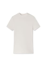 SCHIESSER - T-Shirt Mix & Relax - vanille