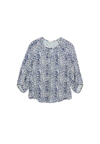 S.Oliver Red Label - Bluse, Ragalnärmel, für Damen - 07A2 WHITE