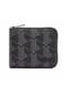 LACOSTE The Blend Herren Geldbörse - The Blend Compact Zipped Billfold, 9,5x11x2cm (HxBxT) Bild 1