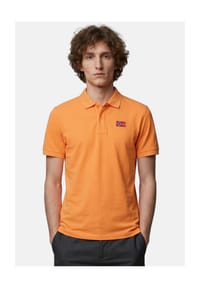 NAPAPIJRI - Polohemd - Orange