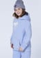 POLO SYLT Hoodie mit glitzerndem Label-Motiv Bild 6