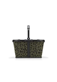 reisenthel® - Carrybag Shopper Tasche 48 cm - teddy leo olive