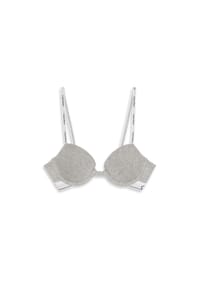 Calvin Klein - Icon Cotton Modal Bügel-BH, schmale Träger, für Damen - 100 WHITE