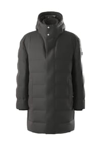 JOOP! - Steppmantel "Winsten", Kapuze, Stehkragen, für Herren - 001 BLACK