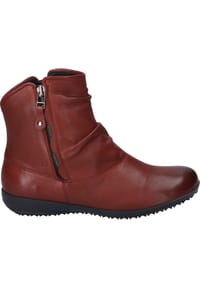 JOSEF SEIBEL - Damen Stiefelette Naly 24, carmin - carmin