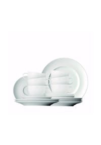 Thomas Kaffeeset, 18-teilig - SUNNY DAY - WEIß