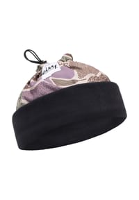 eivy - Mütze mit Zebra-Muster - Dusk Tie Dye