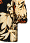 BICALLA Blusen-Shirt mit floralem Print in Schwarz/Sand Bild 3