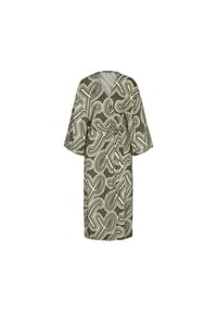 TRIUMPH - Strandkleid Beach MyWear Tunic Robe - BLUE - DARK COMBINATION