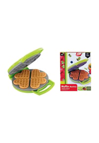 COFI - JollyLife Waffelmaschine – Spielküchen-Gerät mit Licht & Sound - Mehrfarbig 35x25x15 cm