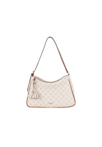 JOOP! Woman CORTINA 1.0 - Schultertasche, Druckknopf, für Damen - 101 OFFWHITE
