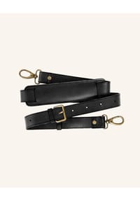 BUCKLE & SEAM - Leder Schultergurt SCHULTERGURT, wasserdicht - Braun