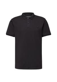 STREET ONE MEN - Poloshirt, Knopfleiste, für Herren - 16508 DARK BLUE