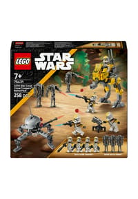 LEGO® - Star Wars™ - 75431 Klonsoldaten des 327. Sternenkorps Battle Pack - 