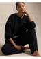 POLO RALPH LAUREN Pyjama Sweatshirt & Wide Leg Set - Club Terry Bild 9