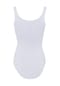 SKINY® Basic Body, U-Ausschnitt, Label, für Damen Bild 10