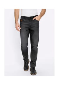 Witt - Jeans - black denim