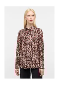 ETERNA - Bluse REGULAR FIT - creme