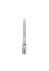 KAI - Nagelfeile BCI, Körnung 120/280, Edelstahl, Silberfarben - silber