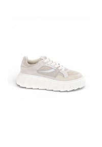 Apple of Eden - Sneaker BERNA Premium-Ledersneaker mit modernem Design - IVORY