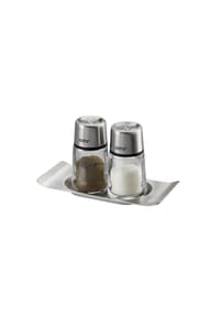 GEFU® - Salz- und Pfefferstreuer - SILBER