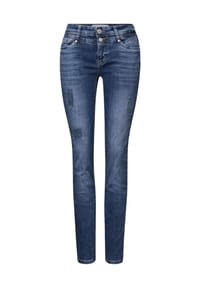 Street One - Jeanshose, 5-Pocket, für Damen - 17038 MID BLUE