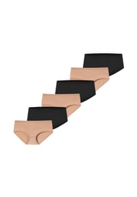 SCHIESSER - Panty Invisible Cotton - maple