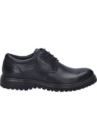 JOSEF SEIBEL - Leder Halbschuhe - Schwarz