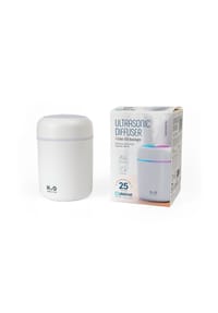 COFI - Platinet Kompakter Aroma Diffusor für Raumduft und Entspannung mit - 