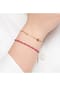 Leaf CLOVER Damen Armband, 925er Silber Bild 3