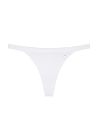 TRIUMPH - Smart Natural String, nahtloses Design, für Damen - BLACK