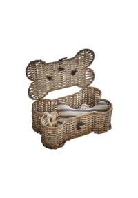 LOBERON - Korb Nuzzlea braun - braun
