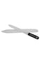 PFEILRING Glasnagelfeile, 2er Bundle, rot & schwarz 13,5 cm Bild 4