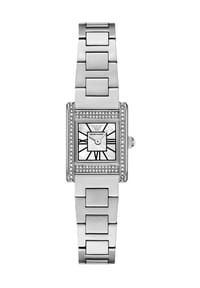 EMPORIO ARMANI - Damen Armbanduhr "AR11662" - SILBER