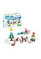 playmobil® Junior - Adventskalender Schneeweihnacht 70297 Bild 7