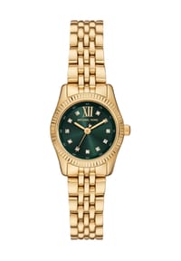MICHAEL KORS LEXINGTON - Damen Armbanduhr "MK4842" - GRÜN