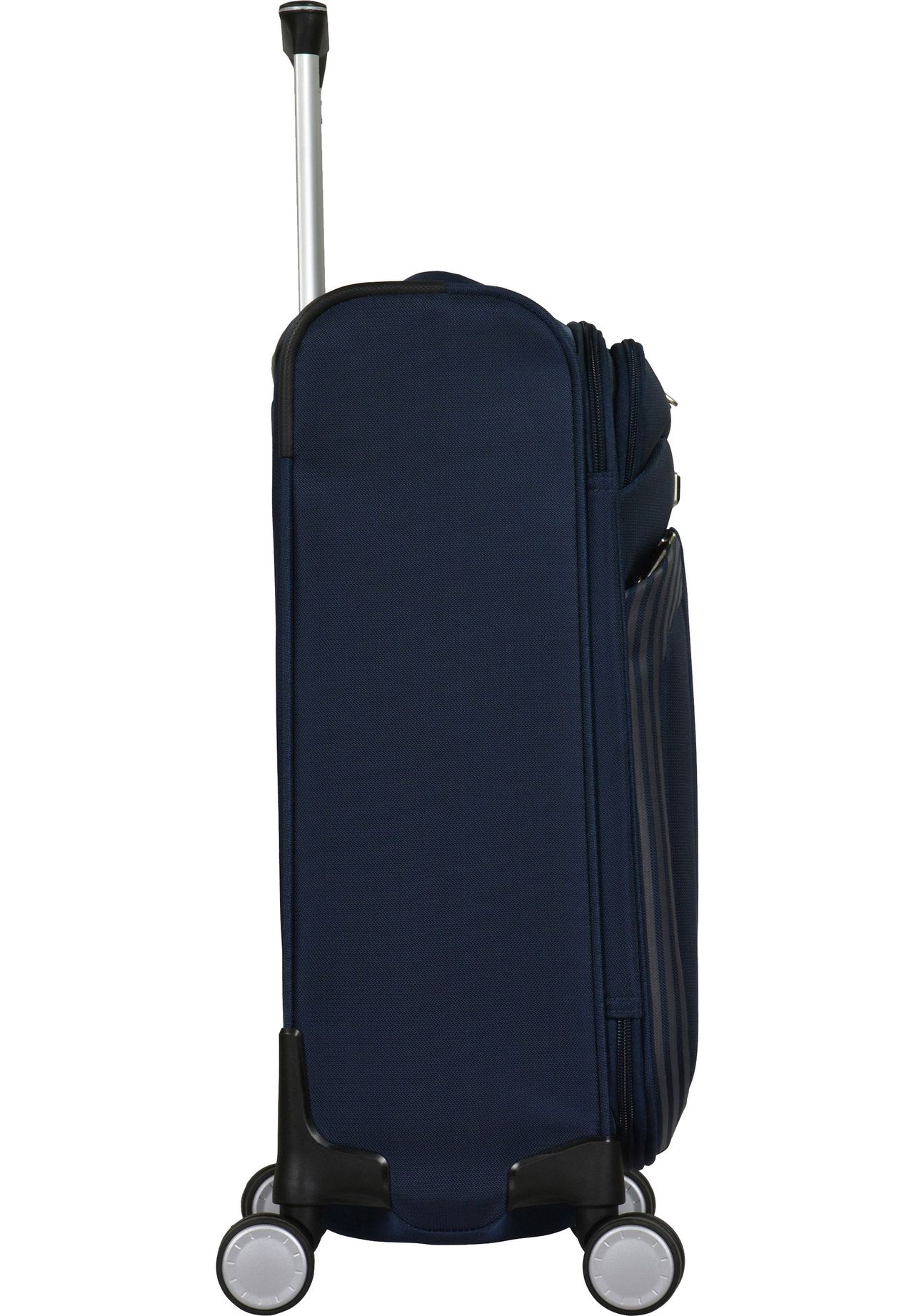 eminent MERCURY II 4-Doppelrollen-Trolley, Kreuzspanngurte 