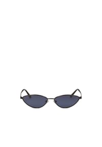 ONE ELEMENT - Schwarze Sonnenbrille - Schwarz
