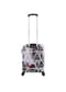 Saxoline® Cities Koffer Cities mit voll integriertem Aluminium-Trolley-System Bild 2