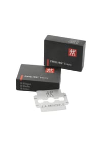 ZWILLING - CLASSIC INOX Hornhauthobelklingen - 