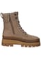 CLARKS® Leder/Textil Stiefelette Bild 4