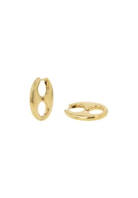 JOOP! PREMIUM - Damen Creolen, Edelstahl - GOLD