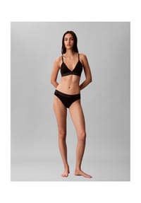 Calvin Klein - Slip Icon Cotton Modal Me, Gummibund, für Damen - LN1 PURPLE